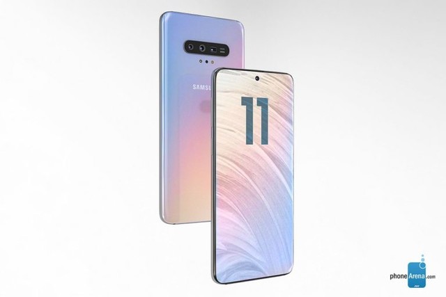 三星S11系列已進入系統(tǒng)軟件部署階段